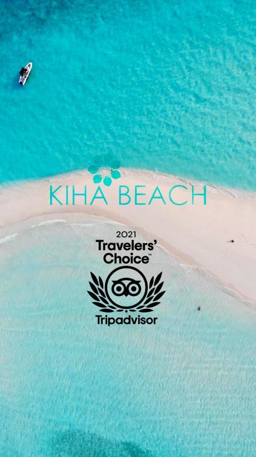 Kiha Beach Dharavandhoo Exterior foto