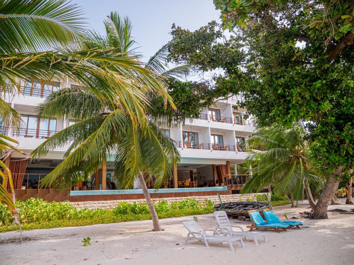 Kiha Beach Dharavandhoo Exterior foto