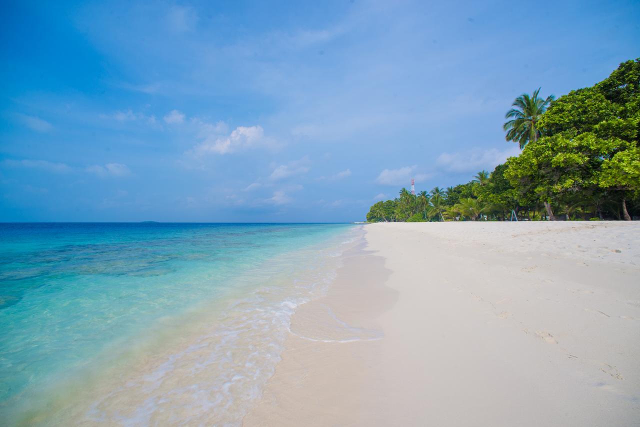 Kiha Beach Dharavandhoo Exterior foto