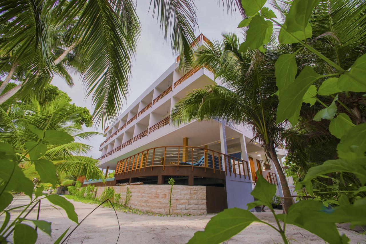 Kiha Beach Dharavandhoo Exterior foto