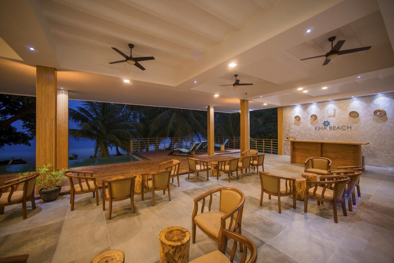 Kiha Beach Dharavandhoo Exterior foto