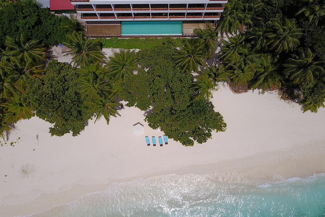 Kiha Beach Dharavandhoo Exterior foto