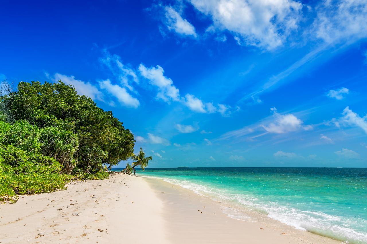 Kiha Beach Dharavandhoo Exterior foto