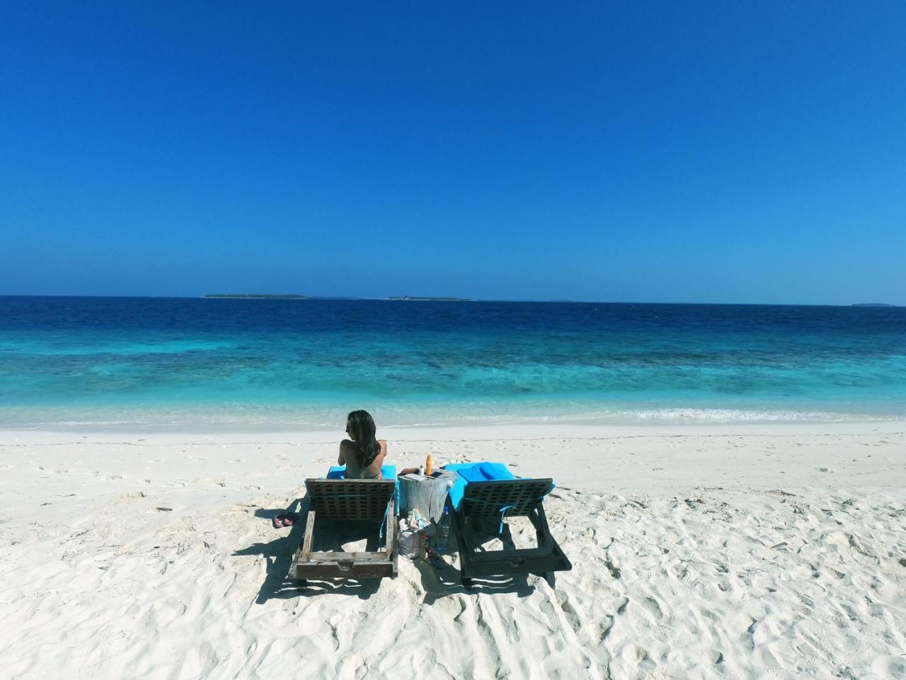 Kiha Beach Dharavandhoo Exterior foto